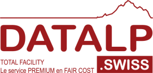 DATALP Swiss Logo